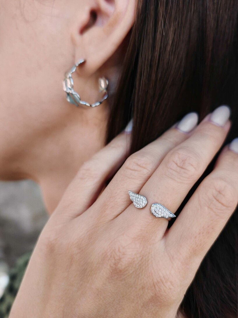 Angel ring 