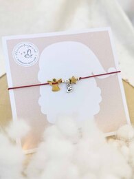 Angel bracelet