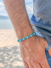 Blue Sea bracelet 